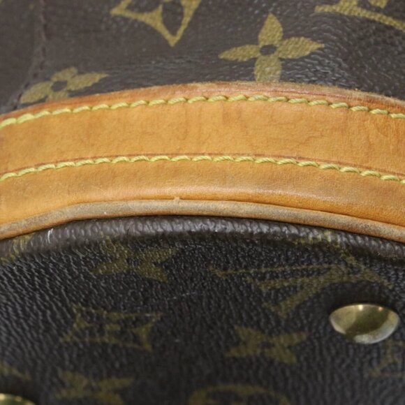 Louis Vuitton Monogram Petit Bucket Bag - Picture 10 of 16